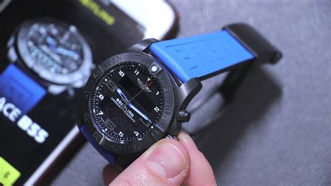 smartwatch breitling|breitling connected watch.